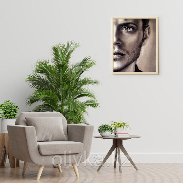 Картина по номерам 40 × 50 см «Дженсен Эклс» 12 цветов - фото 3 - id-p110949754