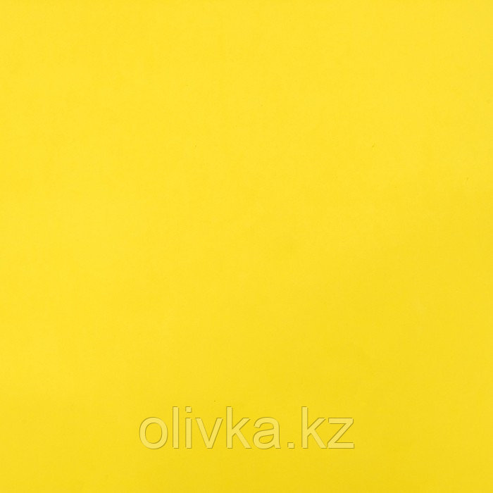 Фоамиран, желтый, 1 мм, 60 х 70 см - фото 3 - id-p110936097