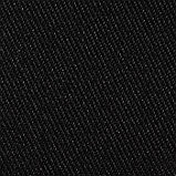 Набор заплаток для одежды, термоклеевые, 7 шт, цвет чёрный, фото 3