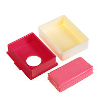 Ластик-клячка для растушевки Koh-I-Noor 6426/15 SUPER Extra soft, в коробочке, красный