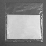 Канва для вышивания, №14, 30 × 40 см, цвет белый, фото 2