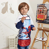 Фартук с нарукавниками детский «Человек-Паук», 49 х 39 см, фото 3