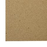 Планшет для эскизов А4, 20 листов "Нежность", блок крафт-бумага 200 г/м², фото 3