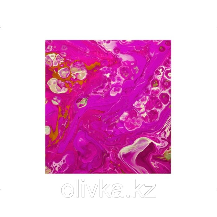Набор для творчества «Флюид АРТ», розовые цвета - фото 1 - id-p110938971