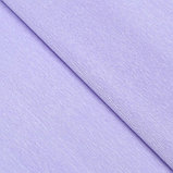 Бумага гофрированная 380 фиолетовый,90 гр,50 см х 1,5 м, фото 2