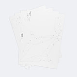 Набор для создания полигональной фигуры «Единорог», 32.5 х 44 см, фото 6