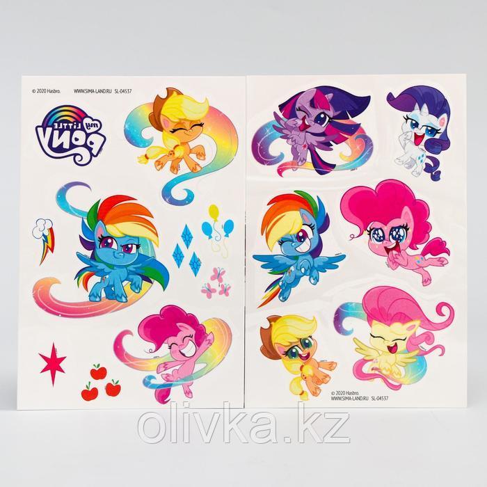 Набор детских татуировок «My Little Pony: Пинки Пай» - фото 2 - id-p110924670