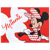 Коврик для лепки, формат A4 "Minnie", Минни Маус