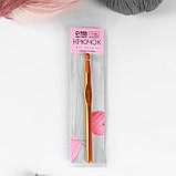 Крючок для вязания, d = 8 мм, 15 см, цвет МИКС, фото 6