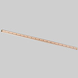 Метр деревянный, 100 см (см/дюймы), фото 4