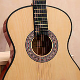 Акустическая гитара TERRIS TF-3805A NA, цвет натуральный, фото 2