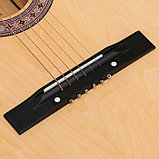 Акустическая гитара TERRIS TF-3805A NA, цвет натуральный, фото 6