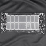 Органайзер для бисера, 14 отделений, 25 × 10,5 × 2,75 см, цвет прозрачный, фото 4