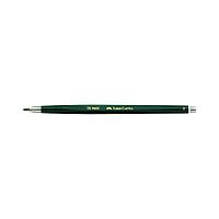 Карандаш цанговый 2.0 мм Faber-Castell TK® 9400 B зелёный