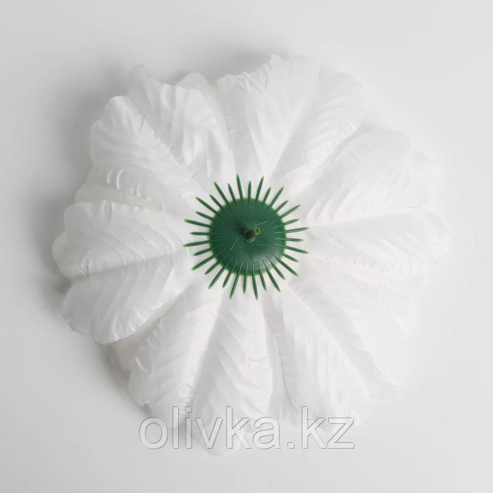 Белый цветок для свадебного декора - фото 2 - id-p110911985