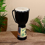 Музыкальный инструмент Барабан Джембе 40 см, фото 3