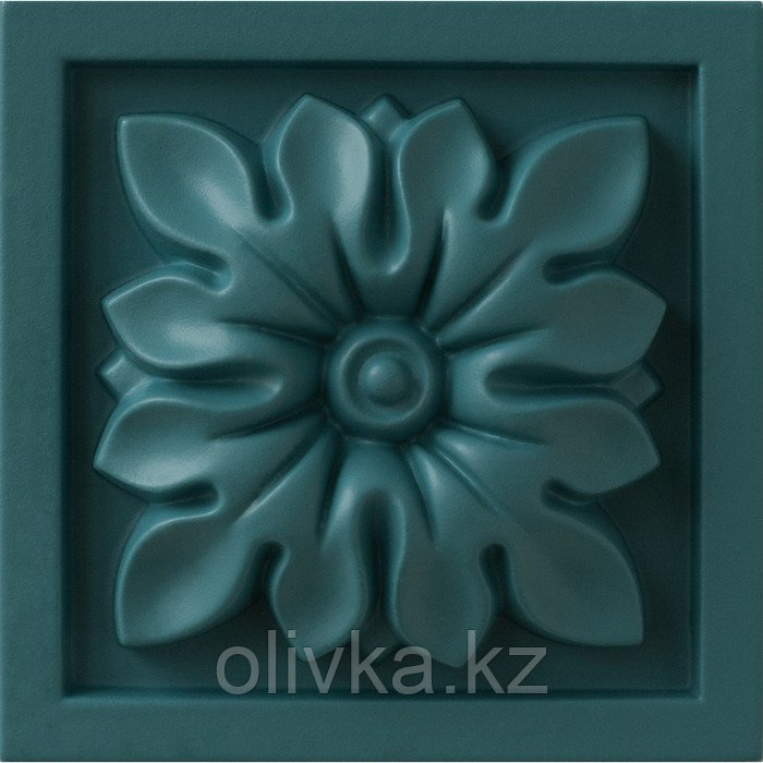 Эмаль для декора "Siana Provence" Водная синь, п/матовый, 0,52 л - фото 2 - id-p110917384