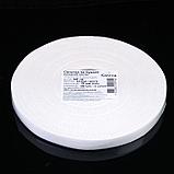 Паутинка-сеточка на бумаге клеевая, 15 мм, 100 м, цвет белый, фото 3