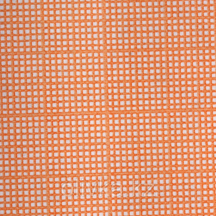 Масштабно-координатная бумага, 60 гр/м², 64 см, 10 м, цвет оранжевый - фото 3 - id-p110922018