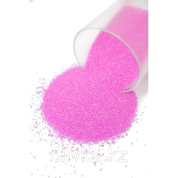 Свеча в гранулах, цвет фламинго «RosCandles», 1 кг + фитиль - фото 4 - id-p110945977