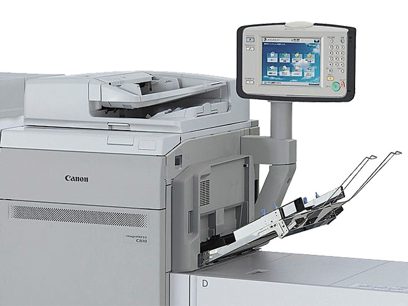 Canon ImagePRESS C910 - фото 2 - id-p110950837