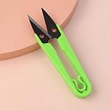 Ножницы для обрезки ниток, 13 см, цвет МИКС, фото 2