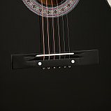Акустическая гитара TERRIS TF-3802A BK, фото 4