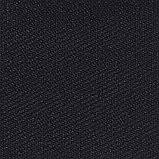 Заплатка для одежды «Квадрат», 2,6 × 2,6 см, термоклеевая, цвет чёрный, фото 3