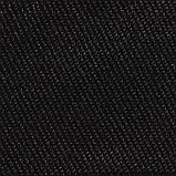 Заплатка для одежды «Прямоугольник», 6,5 × 3,8 см, термоклеевая, цвет чёрный, фото 3