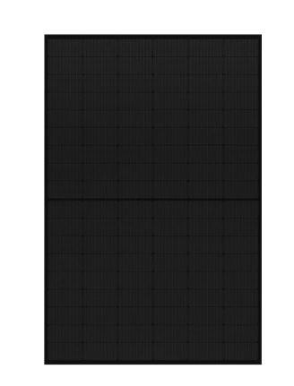 LONGI Монокристаллическая солнечная панель GRADE A LR5-54HPB-400M 400BT 24B full black - фото 1 - id-p110951891