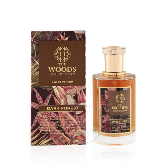 The Woods Collection Dark Forest edp 100ml