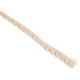 Шнур для вязания "Пухлый" 100% хлопок ширина 5мм 100м (суровый), фото 2