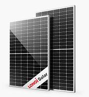 LONGI Монокристаллическая солнечная панель GRADE A LR5-72HPH-550M 550BT 24B