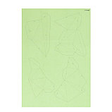 Полигональный конструктор «Земля», 17 листов, фото 7
