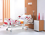 Моторизованные медицинские кровати Nitro: Удобство и Забота о Пациентах