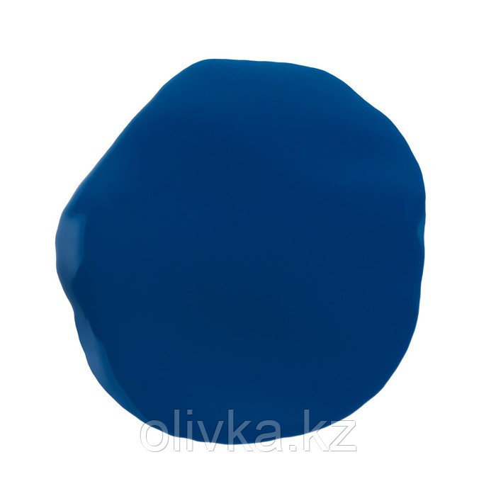 Краска акриловая для техники Флюид Арт, KolerPark, синий, 80 мл - фото 3 - id-p110949027