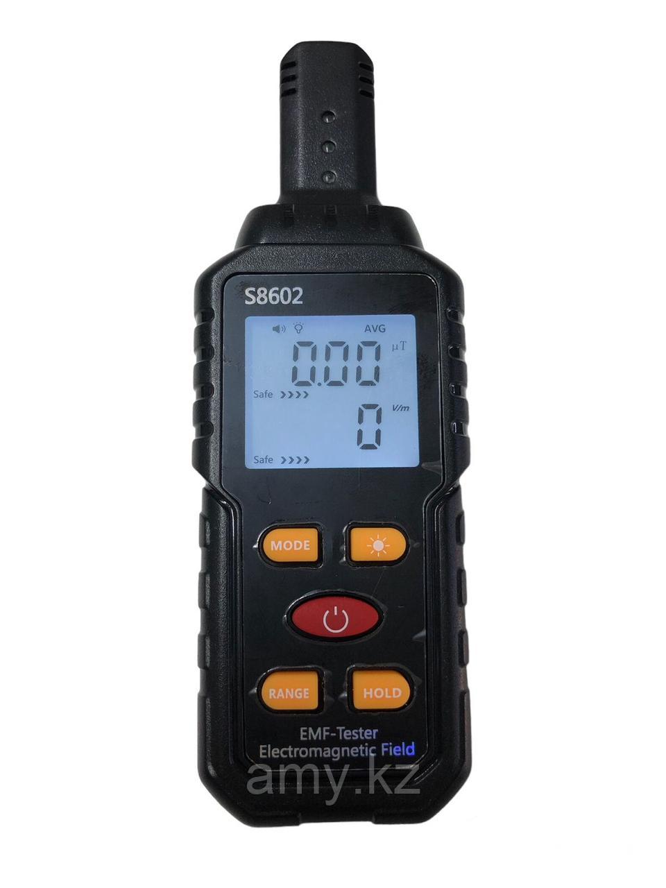 EMF-Tester S8602 - тестер электромагнитного поля - фото 1 - id-p110952104