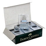 Ластик-клячка Faber-Castell 1272 серый, в индивидуальной упаковке, фото 2