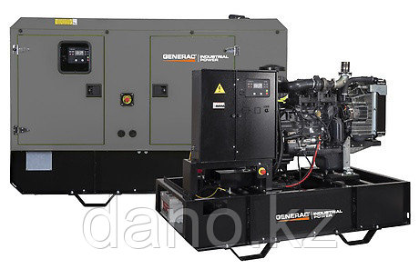 Дизельный генератор SD35P - фото 1 - id-p110952115