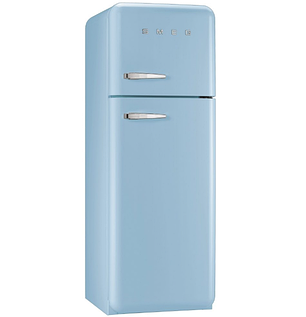 Двухкамерные холодильники Smeg