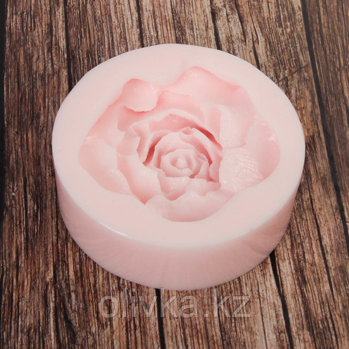 Силиконовая форма для мыла "Роза дрим" - фото 3 - id-p110914858