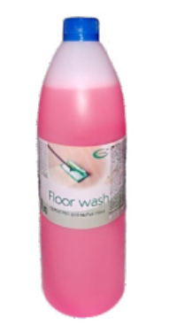 Средство для мытья пола Floor Wash 1л - фото 1 - id-p110952146
