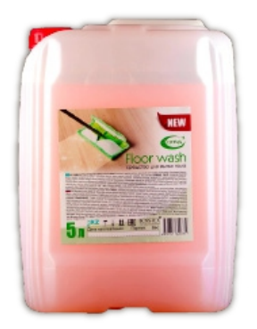 Средство для мытья пола Floor Wash 1л - фото 1 - id-p110952204