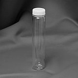 Органайзер цилиндр для пуговиц, цвет прозрачный, T-040, фото 3