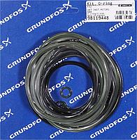 Kit, O-ring set for wet motor NBR (98119448)
