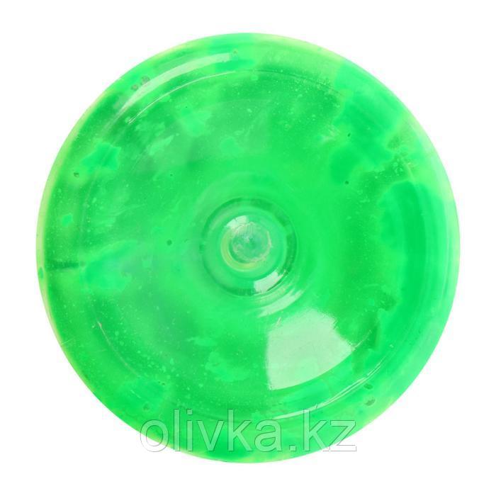 Краска акриловая Fluo 20 мл LUXART LuxFlash зелёный флуоресцентный S4V20 - фото 3 - id-p110913056