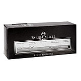 Ручка капиллярная для черчения и рисования Faber-Castell линер Ecco Pigment 0.4 мм, пигментная, чёрная, 166499, фото 2