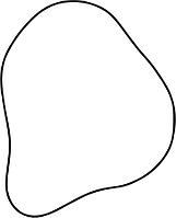 O-ring EPDM 278.99x3,53 /spare (97757673)