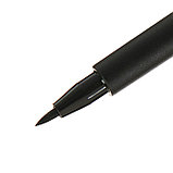 Ручка кисть капиллярная Faber-Castell PITT® Artist Pen Brush, B черный 167499, фото 2
