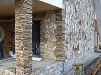 Использование природного камня в архитектуре, интерьере и дизайне